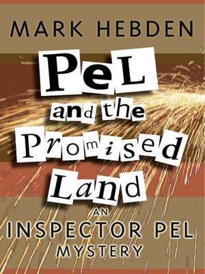 cover image of Pel and the Promised Land